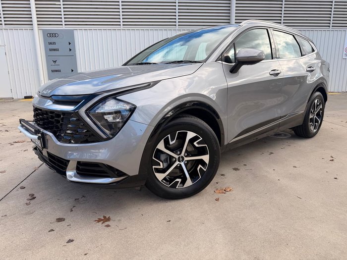 2022 Kia Sportage SX