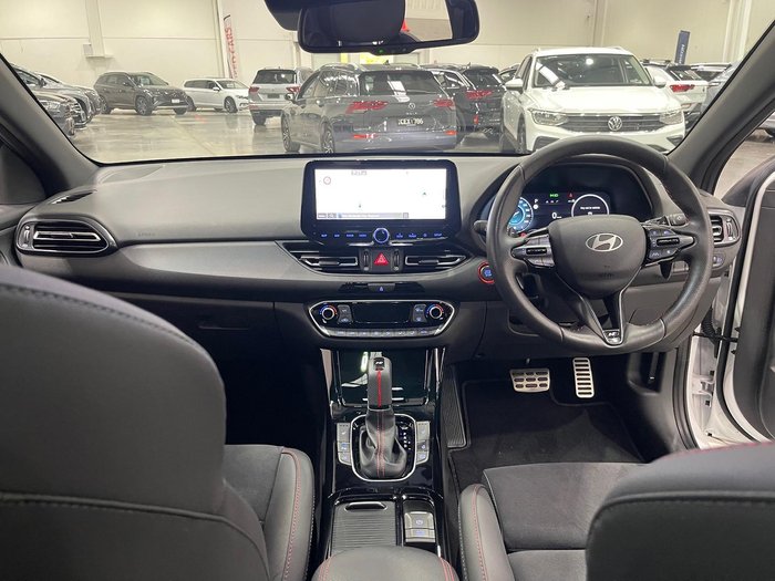 2024 Hyundai i30 N Line
