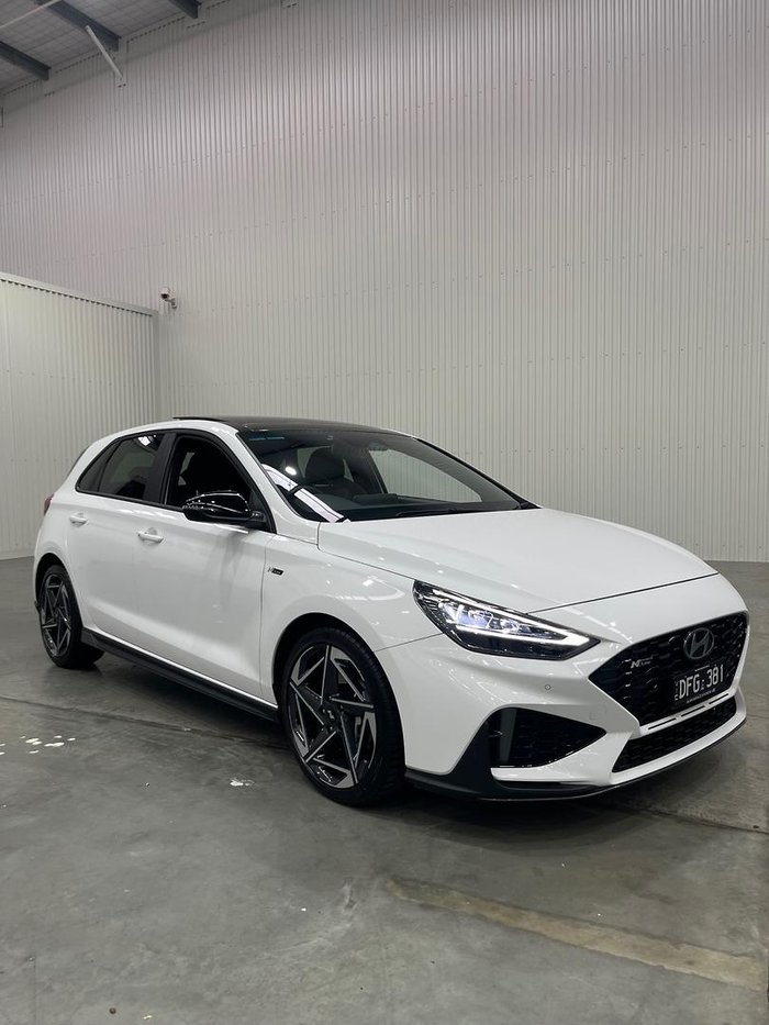 2024 Hyundai i30
