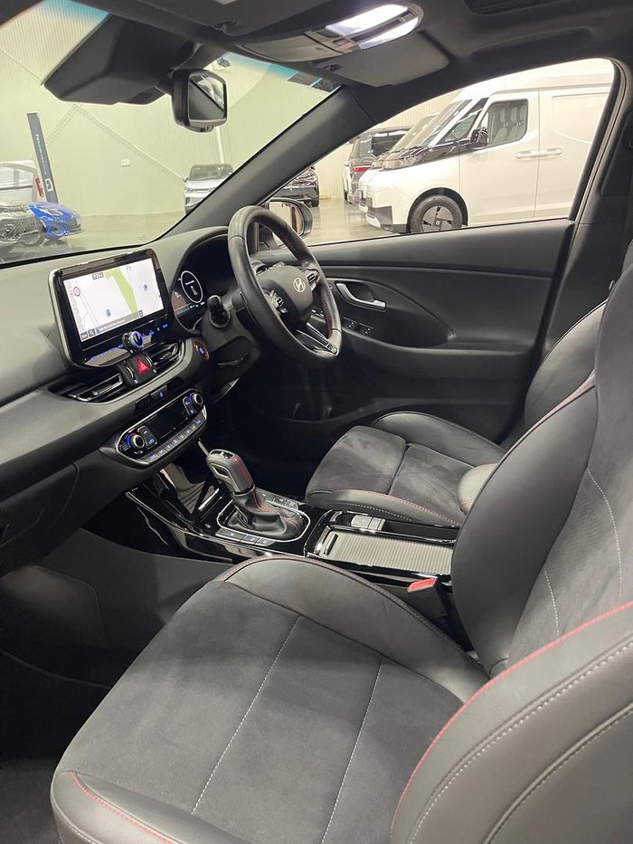 2024 Hyundai i30 N Line