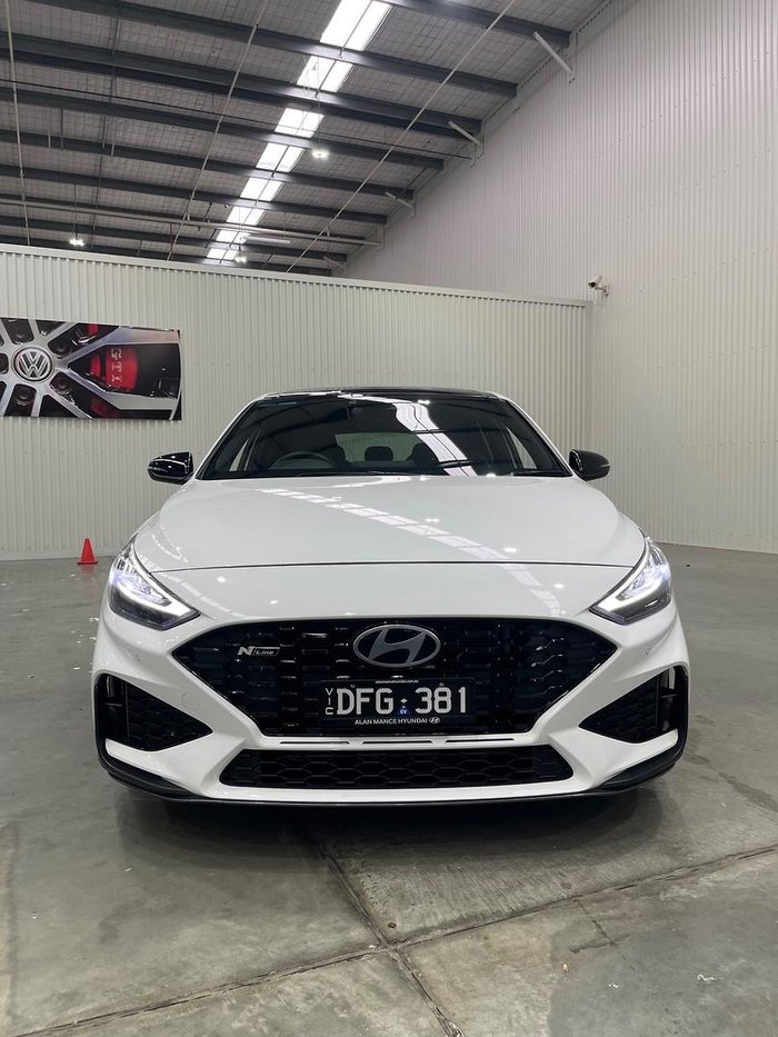 2024 Hyundai i30 N Line