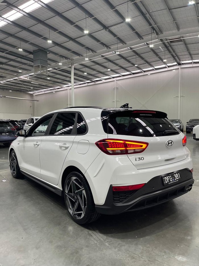 2024 Hyundai i30 N Line
