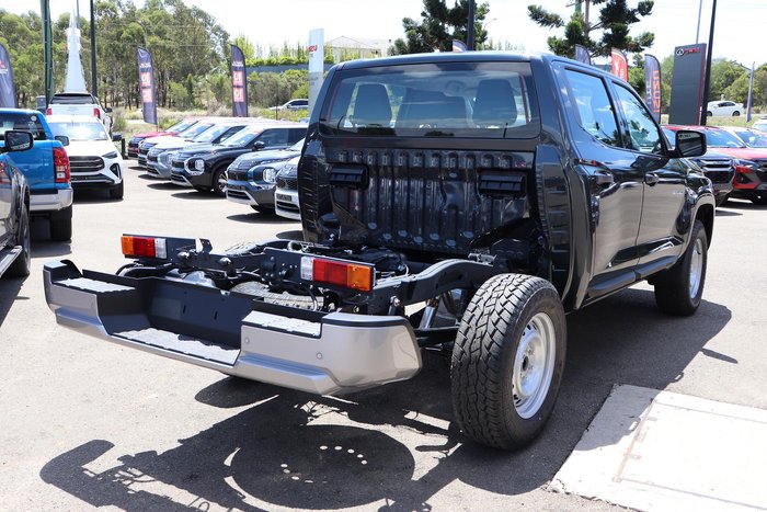 2026 Mitsubishi Triton GLX