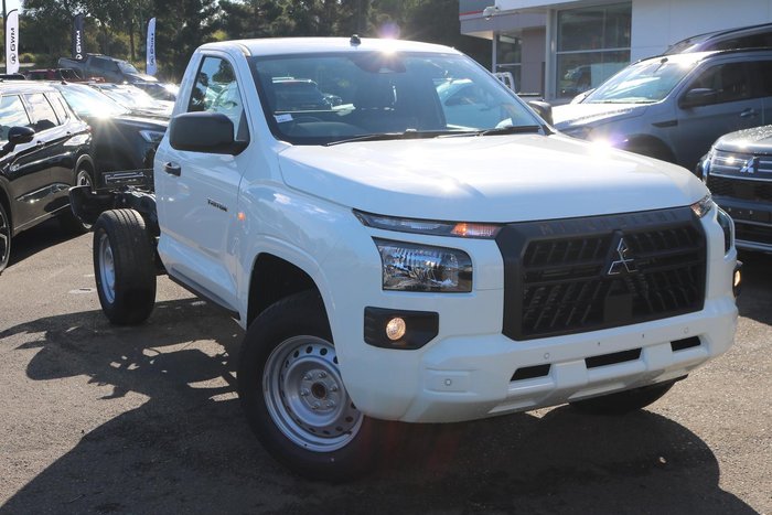 2026 Mitsubishi Triton