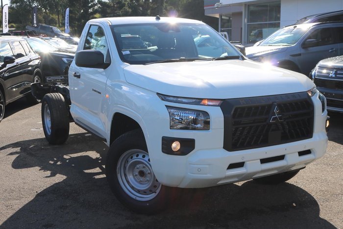 2026 Mitsubishi Triton