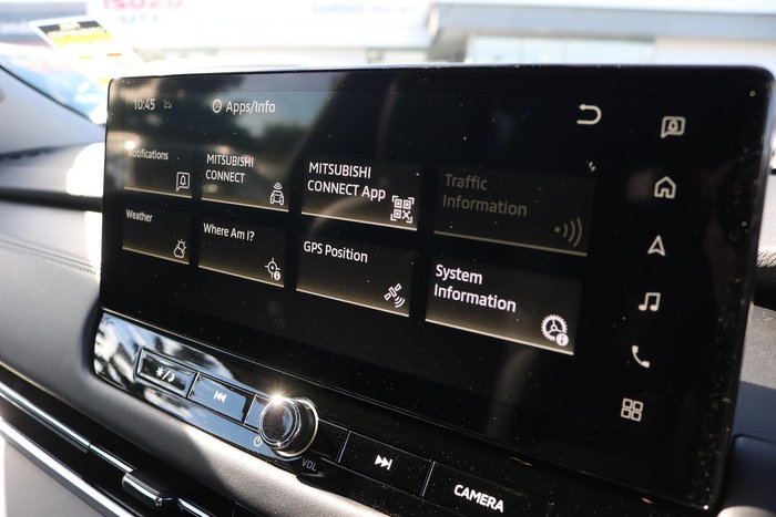 2025 Mitsubishi Outlander Aspire