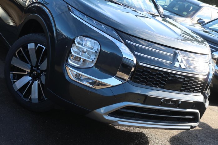 2025 Mitsubishi Outlander Aspire