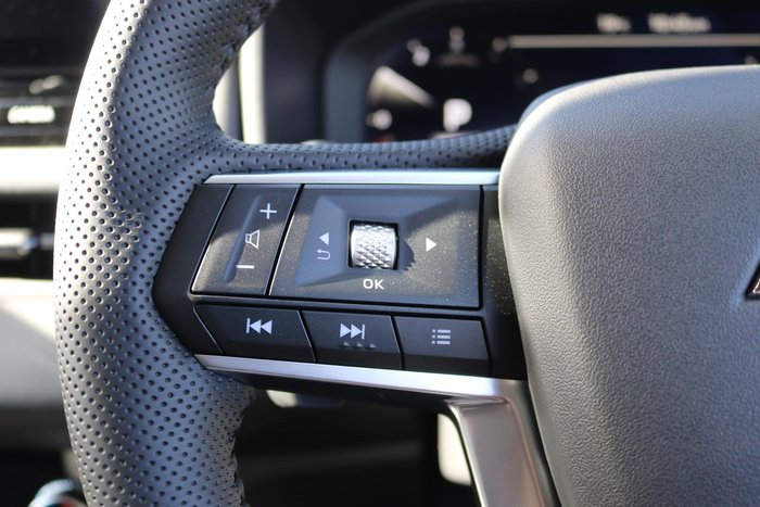 2025 Mitsubishi Outlander Aspire