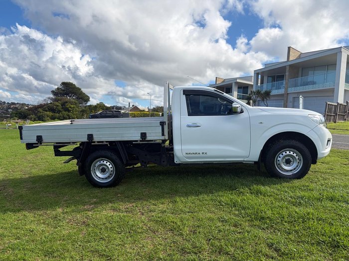 2019 Nissan Navara RX