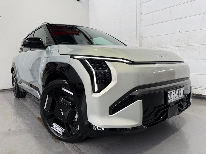 2026 Kia EV3 GT-Line Long Range