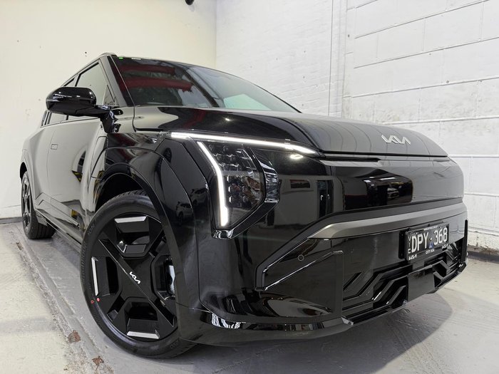 2026 Kia EV3 GT-Line Long Range