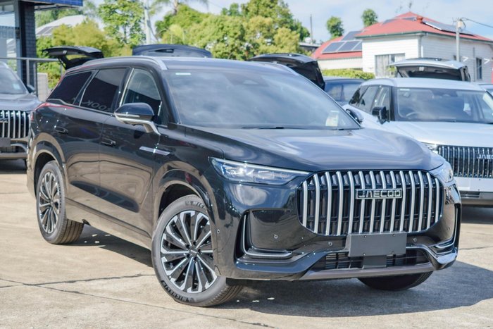 2025 Jaecoo J8