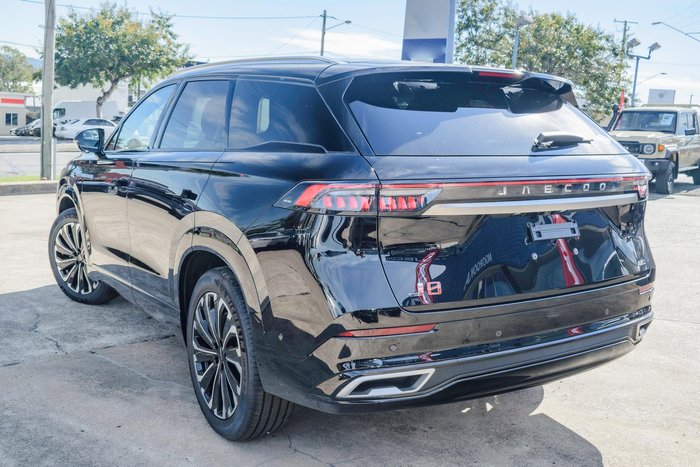 2025 Jaecoo J8 Ridge