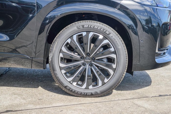 2025 Jaecoo J8 Ridge
