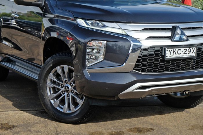 2020 Mitsubishi Pajero Sport GLX