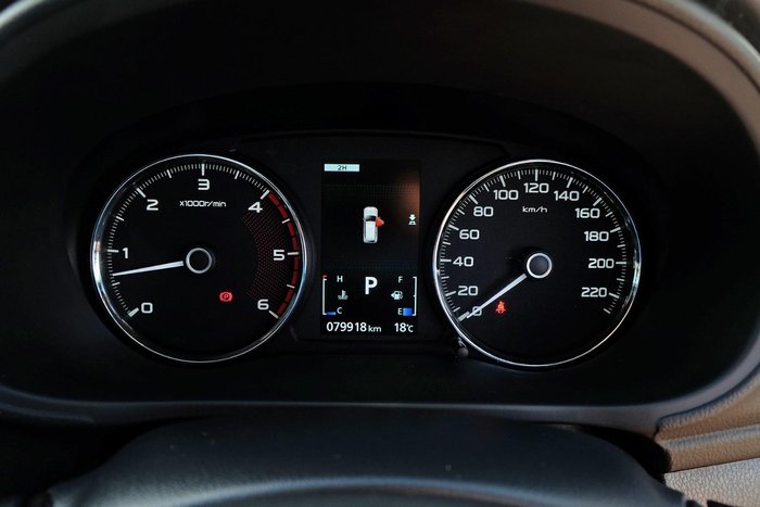 2020 Mitsubishi Pajero Sport GLX