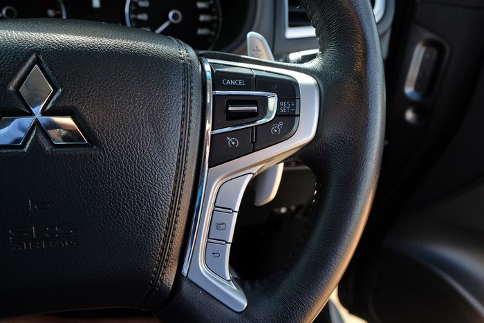 2020 Mitsubishi Pajero Sport GLX