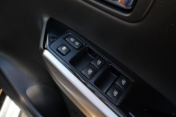 2020 Mitsubishi Pajero Sport GLX