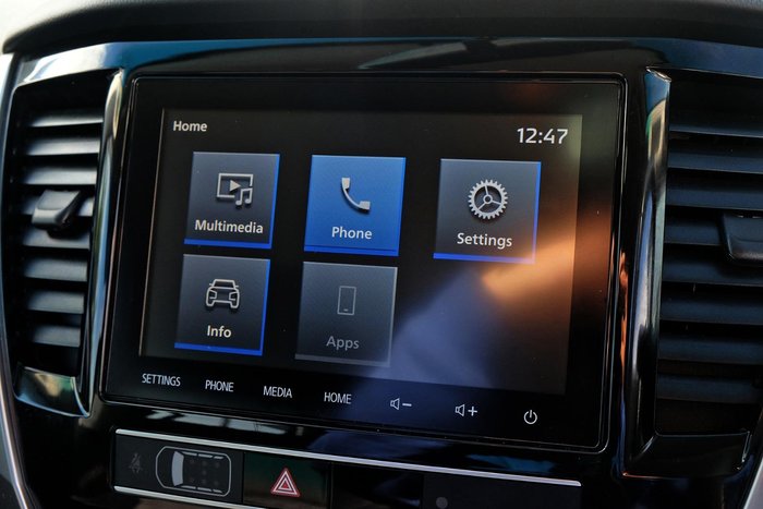 2020 Mitsubishi Pajero Sport GLX