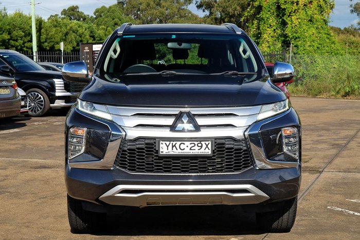 2020 Mitsubishi Pajero Sport GLX