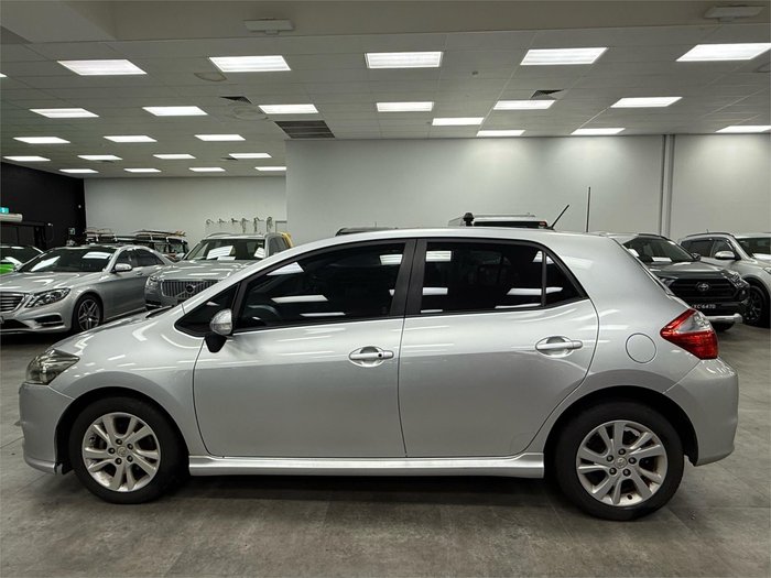 2011 Toyota Corolla Levin ZR