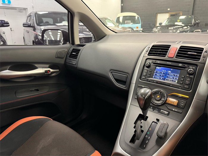 2011 Toyota Corolla Levin ZR