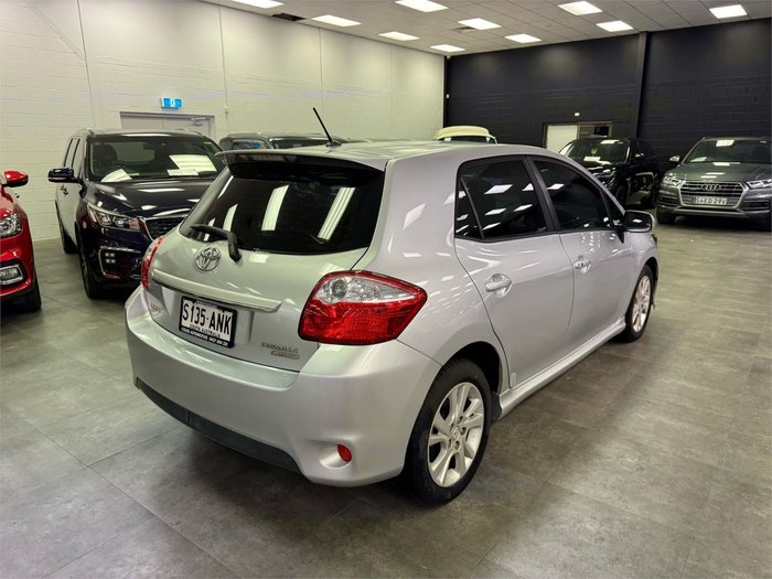 2011 Toyota Corolla Levin ZR