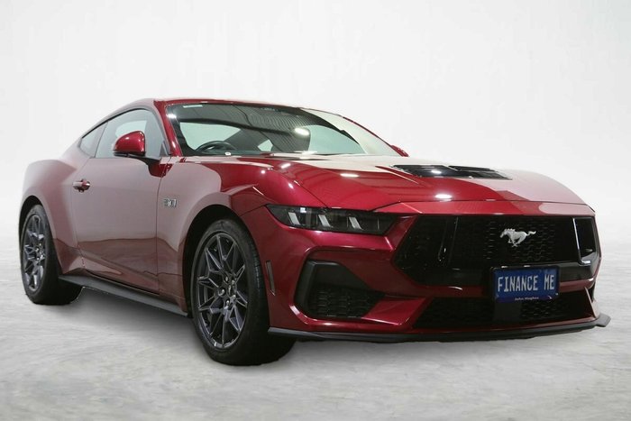 2025 Ford Mustang GT
