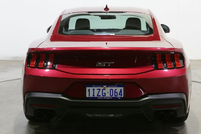2025 Ford Mustang GT