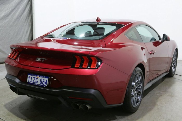 2025 Ford Mustang GT