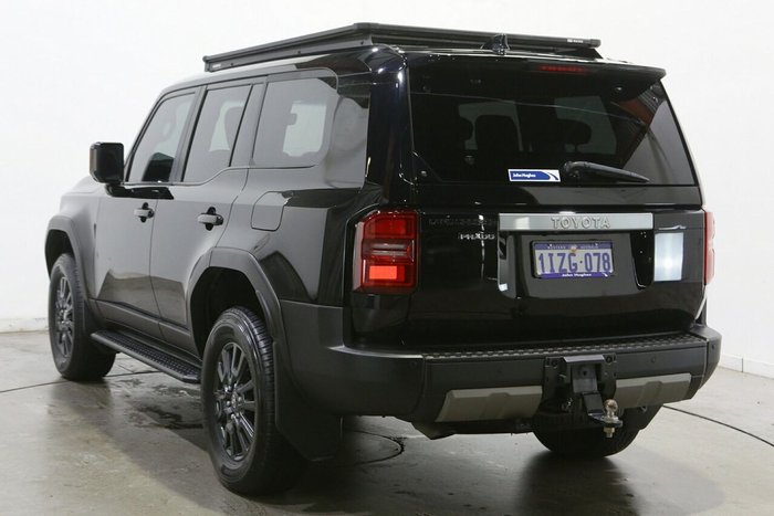 2024 Toyota Landcruiser Prado GXL