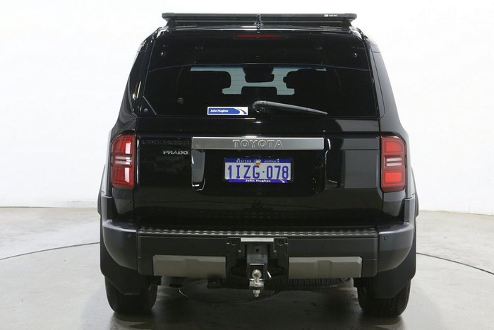2024 Toyota Landcruiser Prado GXL