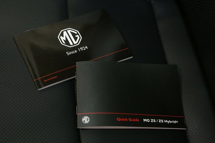 2025 MG ZS Essence