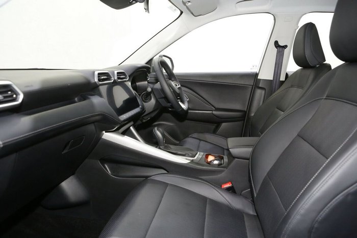 2025 MG ZS Essence