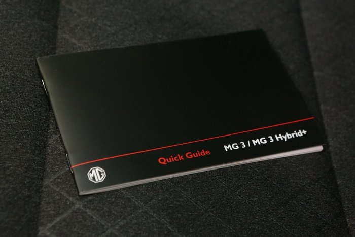2025 MG MG3 Excite