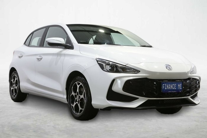 2025 MG MG3