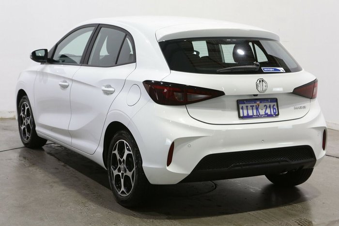 2025 MG MG3 Excite