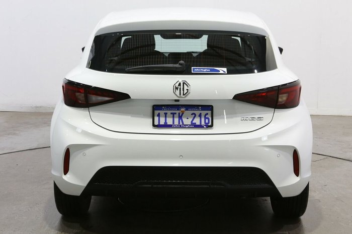 2025 MG MG3 Excite