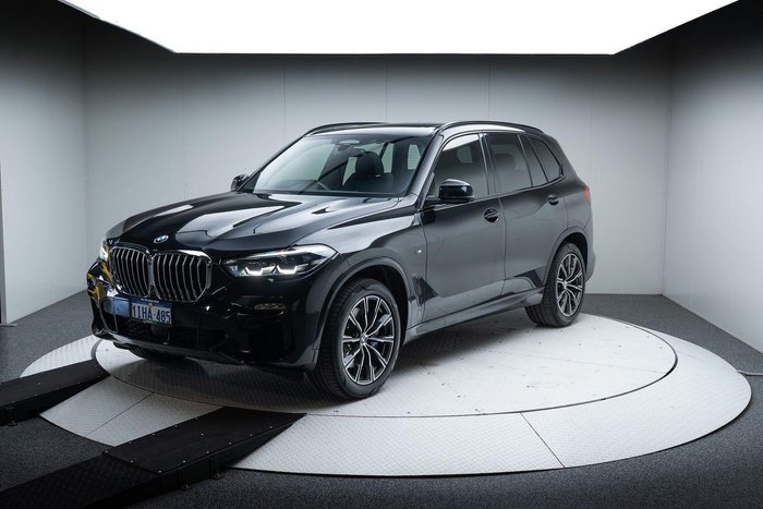 2021 BMW X5