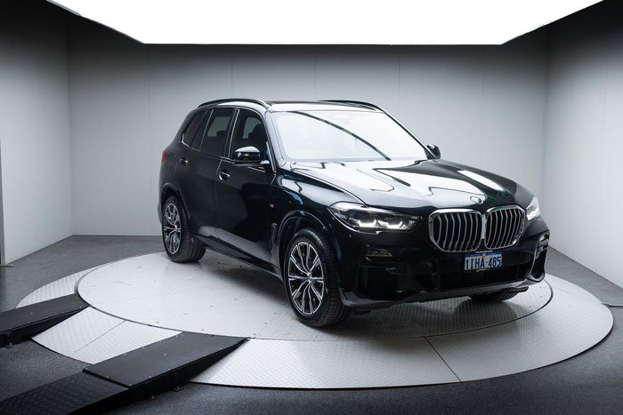 2021 BMW X5 xDrive30d M Sport