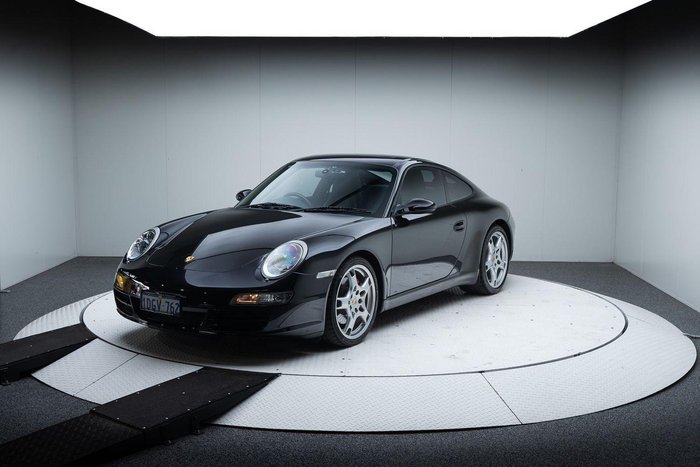 2008 Porsche 911