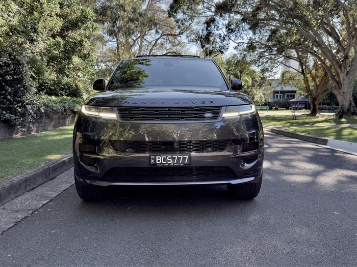2024 Land Rover Range Rover Sport D350 Dynamic HSE
