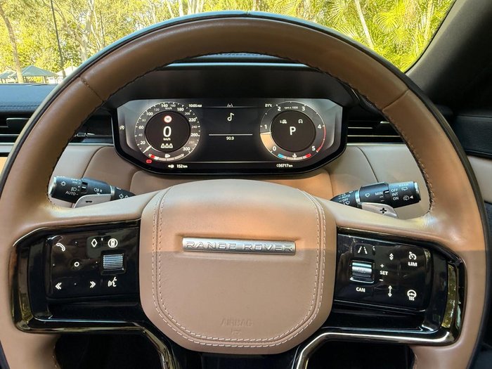 2024 Land Rover Range Rover Sport D350 Dynamic HSE