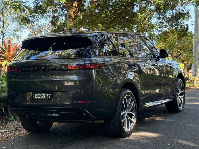 2024 Land Rover Range Rover Sport D350 Dynamic HSE