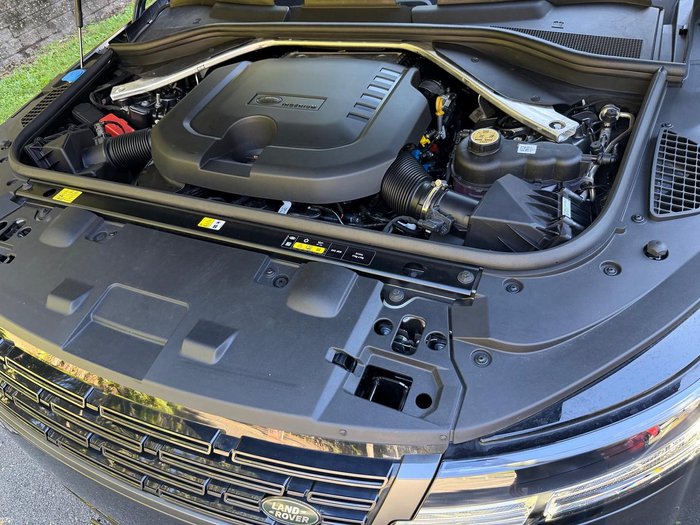 2024 Land Rover Range Rover Sport D350 Dynamic HSE