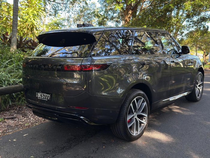 2024 Land Rover Range Rover Sport D350 Dynamic HSE