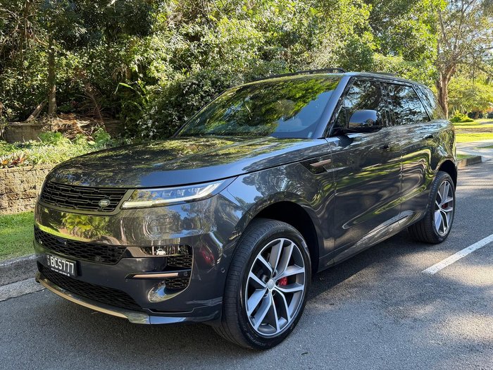 2024 Land Rover Range Rover Sport D350 Dynamic HSE