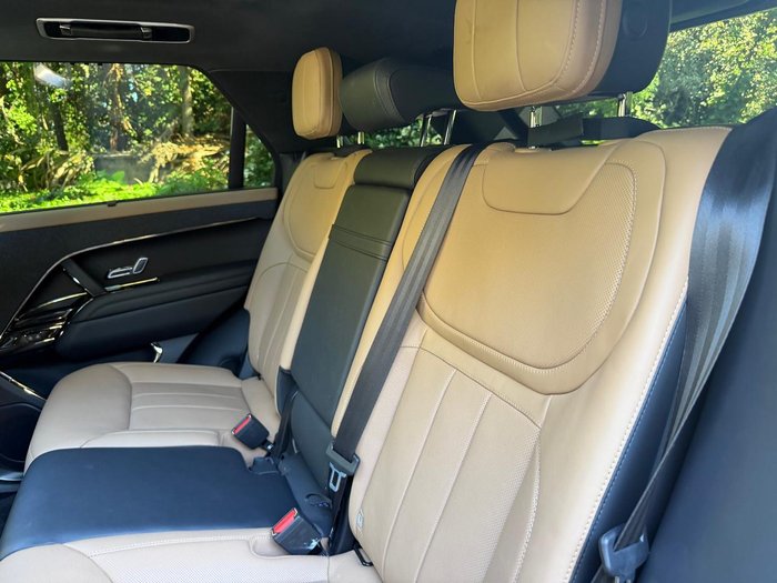 2024 Land Rover Range Rover Sport D350 Dynamic HSE