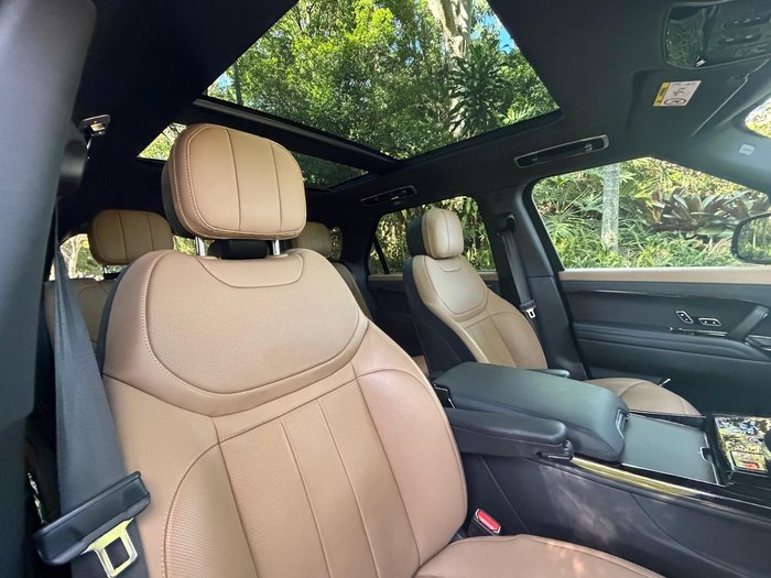 2024 Land Rover Range Rover Sport D350 Dynamic HSE