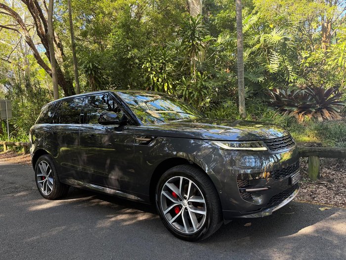 2024 Land Rover Range Rover Sport D350 Dynamic HSE